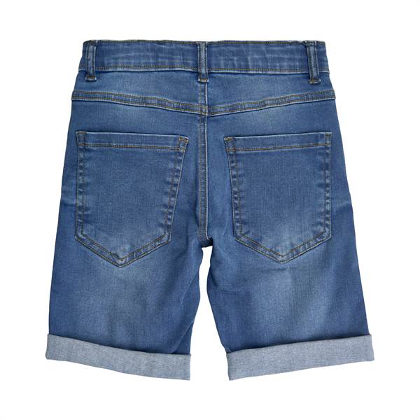 The New shorts - lys denim